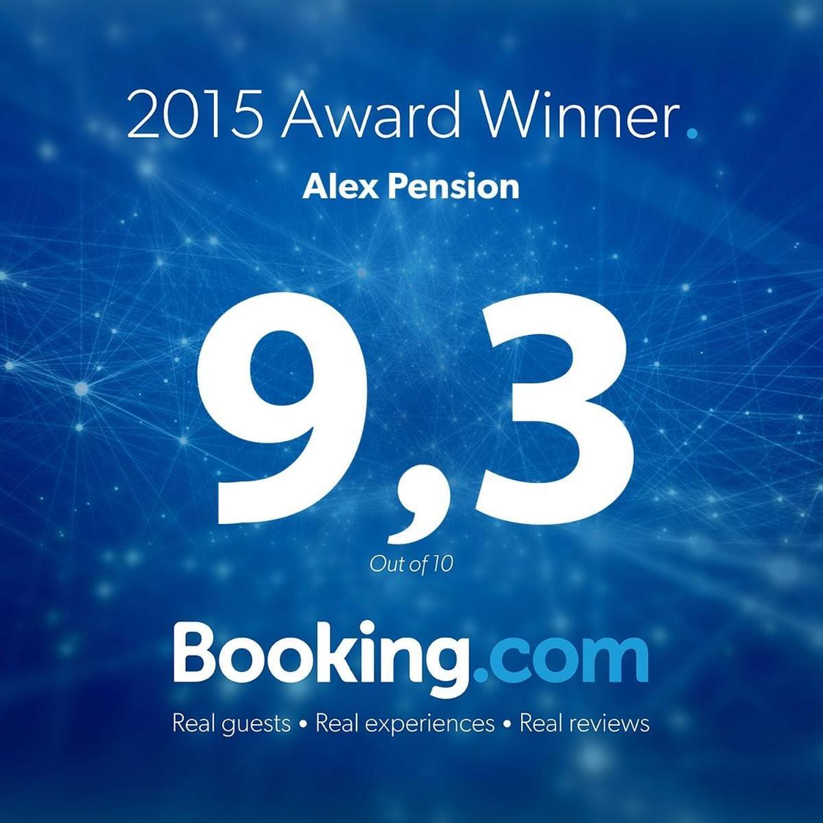 Alex Pension Прешов Номер фото