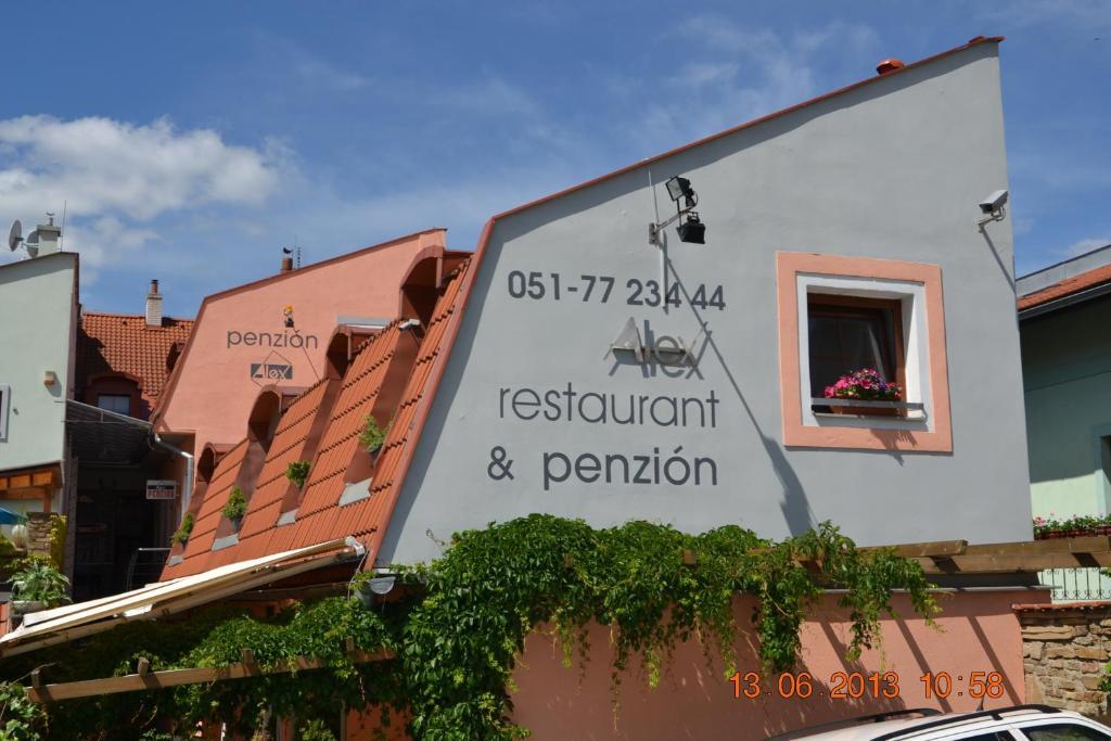 Alex Pension Прешов Номер фото