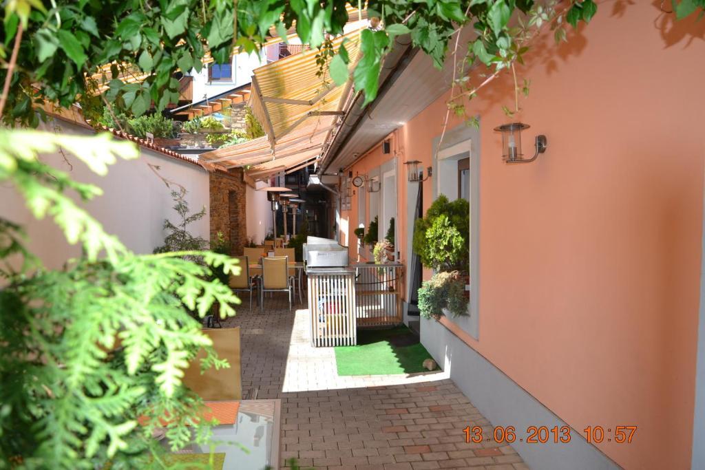 Alex Pension Прешов Номер фото