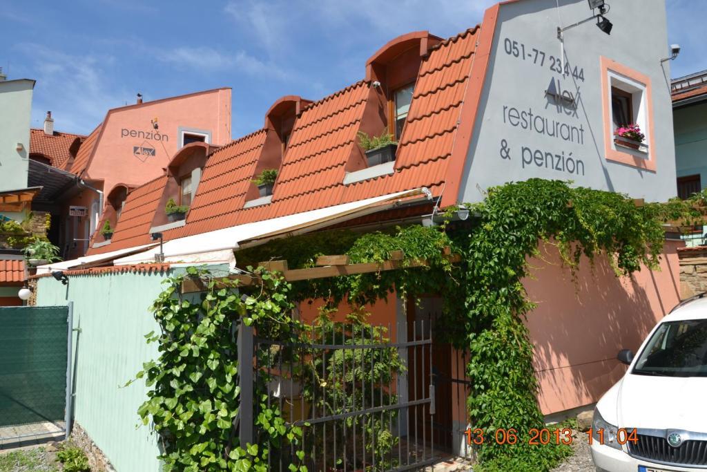 Alex Pension Прешов Номер фото