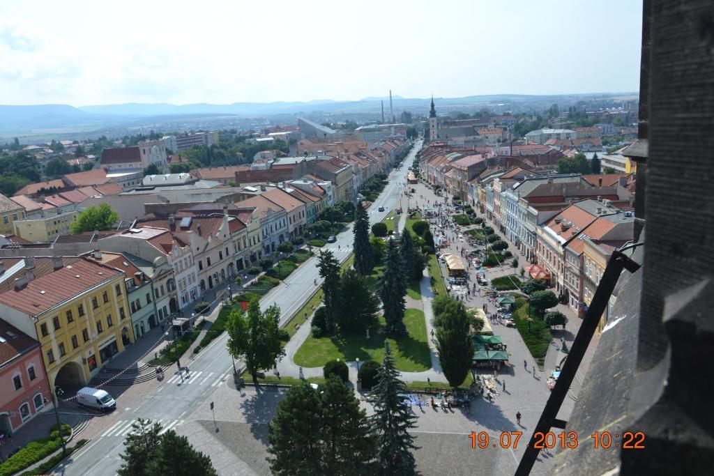 Alex Pension Прешов Номер фото