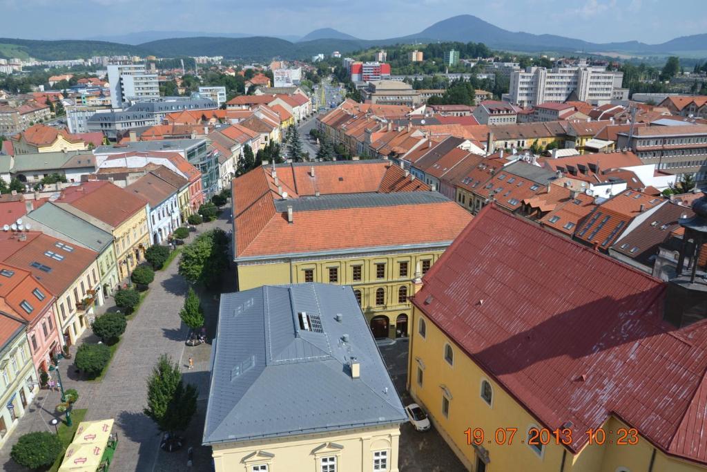 Alex Pension Прешов Номер фото